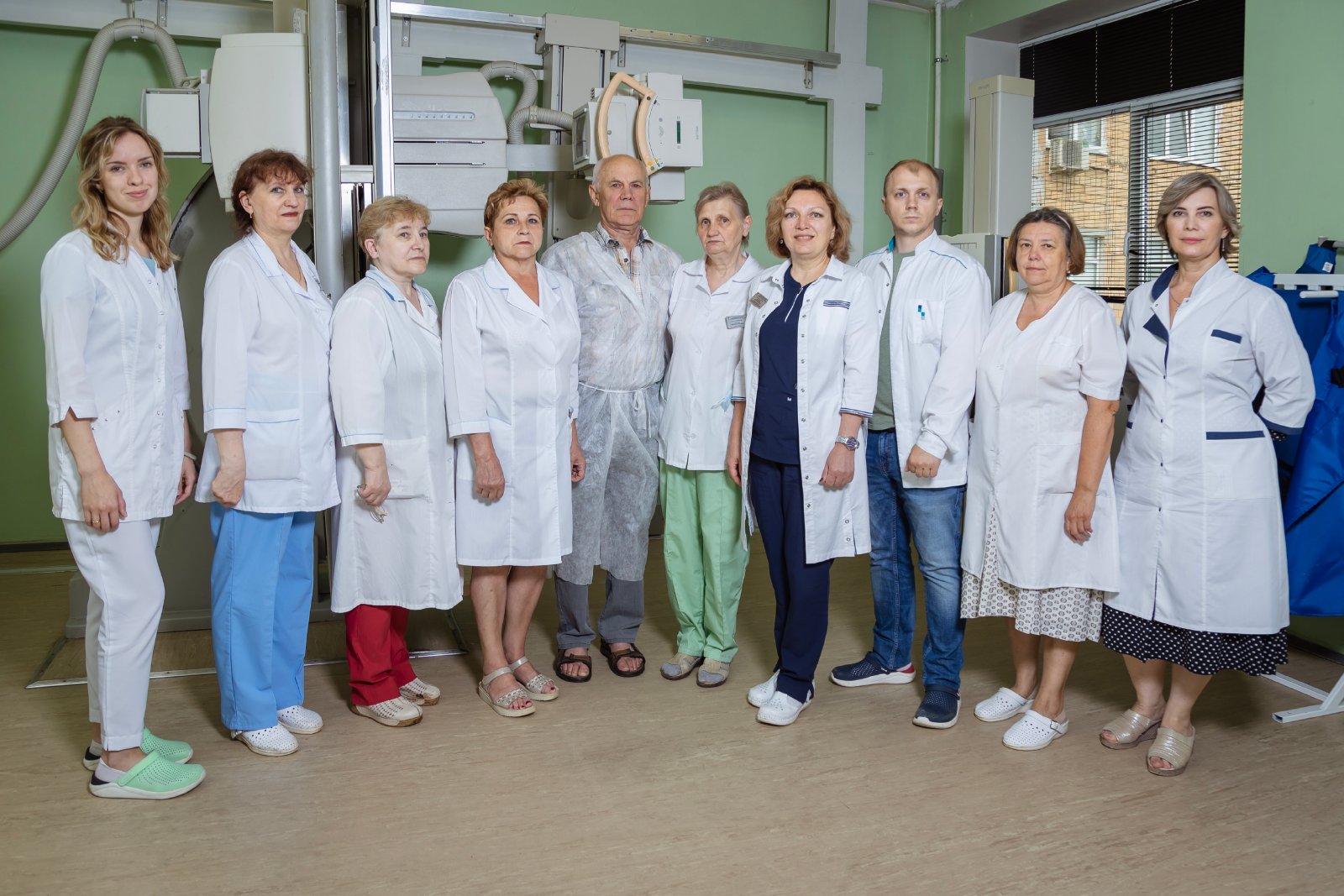 Рентгенологическое отделение